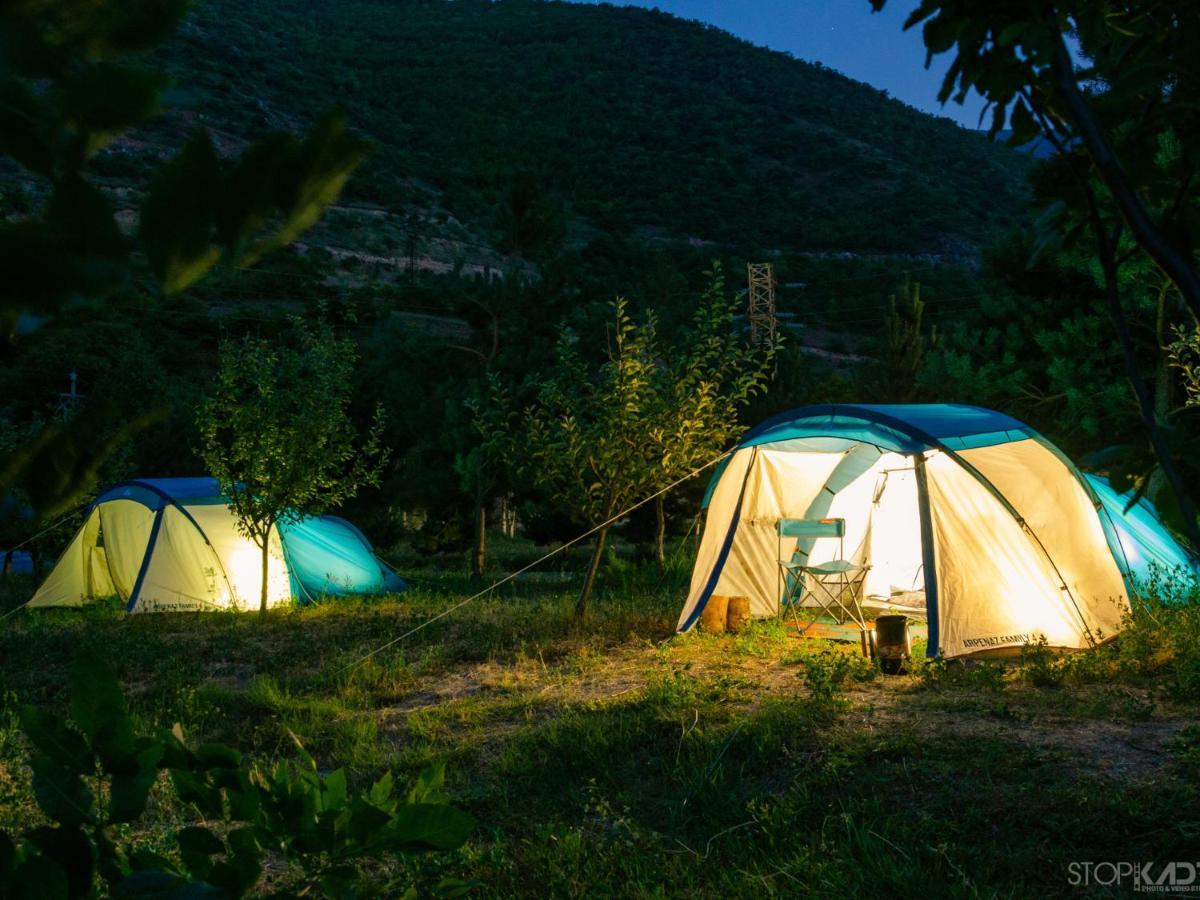 فندق Camp'In غوريس المظهر الخارجي الصورة